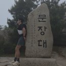 신선대 입구 임도 | 속리산 트레일 러닝 등산 코스 후기｜문장대~천왕봉 19km 원점회귀 러닝, 업다운 훈련에 최적