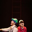 뮤지컬 <구텐버그> 이미지