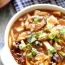 [산라탕_Hot & Sour Soup] 오감을 자극하는 오묘한 맛~ 이미지