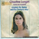 Claudine Longet-Mucho tiempo mas 이미지