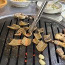 통돼지주먹고기김치두루치기