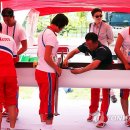 탄금호국제조정경기장 보트하우스 이미지