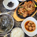 비에이치씨김유정역점 | 춘천 신동면 제육볶음 숟가락과젓가락 위치 영업시간 후기정보