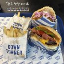노브랜드버거 광주상무점 | 광주 상무지구 맛집 햄버거 다운타우너 광주상무점 수제버거 솔직후기