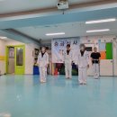 아라한 태권도장 이미지