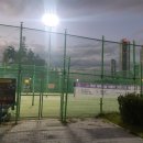 청라 호수공원 족구장 이미지