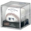 Rawlings ROMLB Official Major League Baseball with Display Cube 이미지