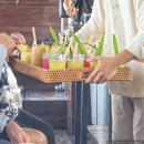 엉뚱푸드 | [호이안 여행] 나미아 리버 리트리트 선셋 크루즈 후기 + 호이안 MET 베트남 레스토랑 저녁 코스