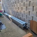 홍학로 | 홍성인테리어 지붕 필요한 한공간 아연각관 징크판넬로 꼼꼼하게 시공 후기