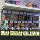 스카이드림컴파니 | 용산아이파크몰 가볼 만한 곳 굿즈 성지 카드팩부터 다양한 애니 굿즈 구경하기 용산 놀거리