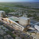 호남고속철도광주차량기지 이미지