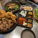 6971 | 김포 족발 맛집 '족치자', 족발에 치킨까지 한판에 털어버린 솔직후기! (가성비 끝판왕)