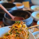 청주 강서동 가경동 맛집 복남이네 꽁당보리밥 내돈내산 솔직후기