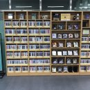 청주오창호수도서관 이미지