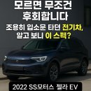 SS모터스 | &#34;모르면 무조건 후회합니다&#34; 조용히 입소문 타던 전기차, 알고보니 이 스펙?