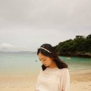 :::오키나와 결혼기념일 여행::: 2박3일⑨ 해중도로, 이케이비치, 셀프스냅, 셀프만삭