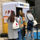 [성수]bhc 역치공 버스 팝업 후기