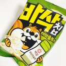 GS25 스마트허브점 | 살 덜 찌는 혼술 맥주 안주 GS25 편의점 과자 바삭칩 허브솔트맛