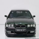 Otto 1/18 BMW M3 (E36) GT British Green 이미지