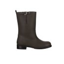 루나(LUNA) | 핀터레스트 코디 추천 / 스탠드오일 25FW 루나 미들 부츠 블랙 STAND OIL Luna Middle Boots Black 후기