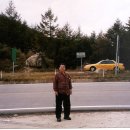 상오리 마을회관 | 2001년.장영기백두대간26~36구간(3)