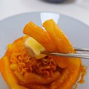 올떡볶이 | 로제떡볶이밀키트 올댓쿡 후기, 아이들과 먹기 좋은 냉동떡볶이