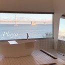 Playa | 부산 광안리 감성 오션뷰 숙소 가성비 좋은 플라야 5층 후기