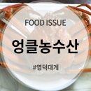영덕대게 택배 주문으로 배부른 엉클농수산 레알후기!