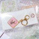 글램걸 | [마리안케이트] 글램걸 키홀더 스윗핑크 ♡