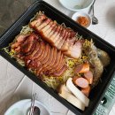 팔공산 항아리 바베큐