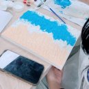 이천세무고등학교 | 이천시청년성장프로젝트 이천 세무고등학교 그림책 컬러테라피 수업 했어요.