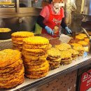 주식회사 건어물타임 | 광장시장 맛집 투어 부촌육회 , 전라도횟집, 순희네빈대떡