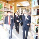 산청지리산도서관 이미지