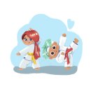 태권도 효성체육관 이미지