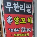 무한리필양꼬치송탄점