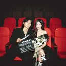 픽미뽑기 | 홍대 셀프스튜디오 캐치미스튜디오 영화관컨셉 촬영 후기 커플촬영 추천