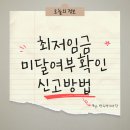 광주지방고용노동청익산지청 | 2024 최저 임금 시간급 얼마? 최저임금 미달 여부 확인, 위반 신고
