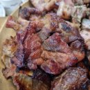 옥천(상)차량정비소 | 옥천 맛집 '강대박' 바베큐 고기집, 카페 내돈내산 가족 외식