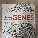 [분자유전학] Lewin’s Essential GENES 4th Edition 이미지