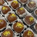 창조식자재유통 | 두바이 쫀득쿠키 편의점 신상 세븐일레븐 쫀득볼 GS 쫀쿠 CU 두바이쫀득 찹쌀떡