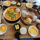 일등동태찌개와 낙지볶음 이미지