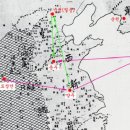 이사도의 운주(산동성)는 서신라의 땅 이미지