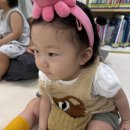 (북스타트)랄랄라 동화놀이 | 놀아요!🧸 가을학기 4주차 | 오감톡톡 책놀이📚(18개월 아기👧🏻, 진주 시립도서관, 북스타트 후기)