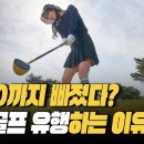 파크골프(parkgolf)에 빠진 한국… 대회만 500개, 大學에 학과까지 이미지