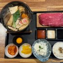 진주 신진주역 돈카츠, 스키야키 맛집으로 유명한 청춘 밥상 재방문 후기