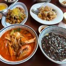 엘리시안타운 앞 | 인천 차이나타운 맛집 중국집 연경 후기