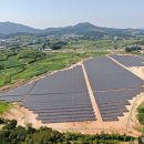 대경에너지 태양광발전소 이미지