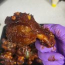(수원) 화서시장 맛집 "광자네 족발" 미친 중독성의 불족