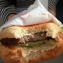 고덕신도시 가성비 햄버거 맛집🍔 슈퍼크리스피 후기(치킨버거 단품 2천원대 실화?)