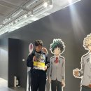 [홍대 나의히어로아카데미아 전시회 후기] 서울 전시회 추천 / 홍대 전시회 추천 / 홍대AK플라자 / 홍대...